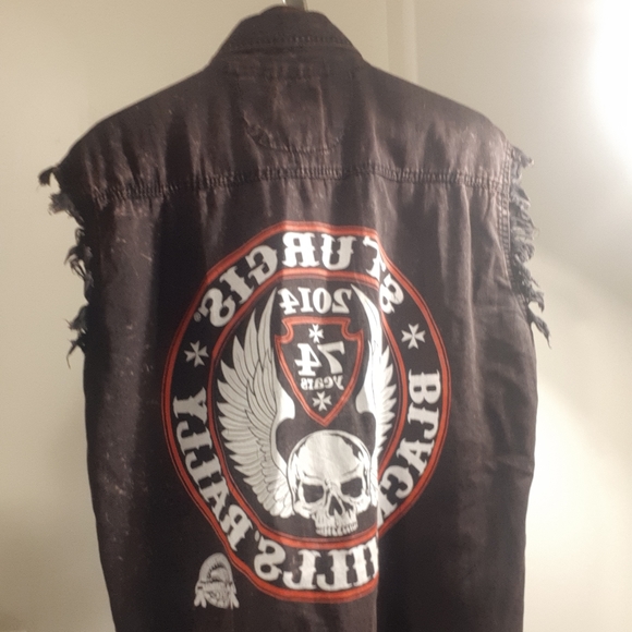 Sturgis 2014 shirt - Picture 1 of 2